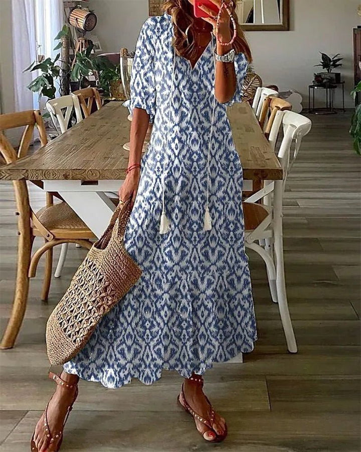 Willow | Grace Boho Dress