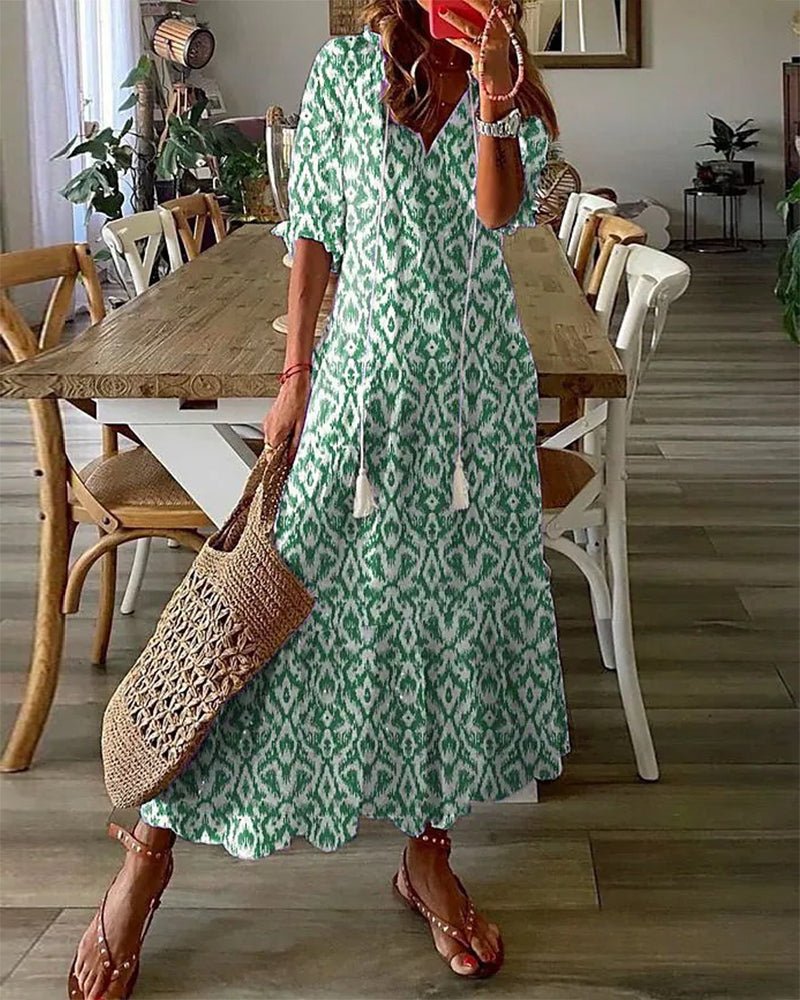Willow | Grace Boho Dress