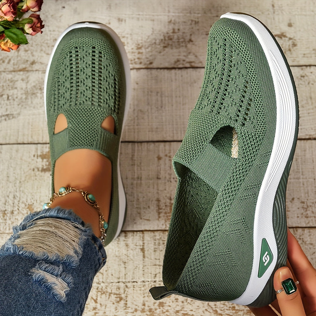 Margaret - Orthopaedic Comfort Slip-Ons