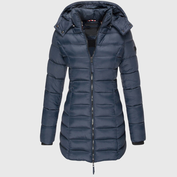 Elise™ - Long Down Jacket