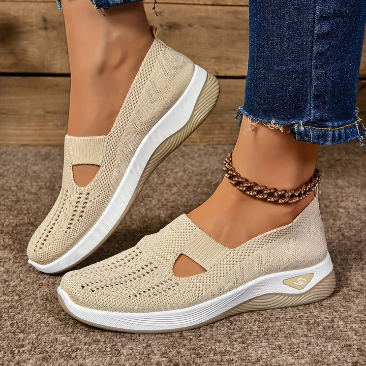 Margaret - Orthopaedic Comfort Slip-Ons