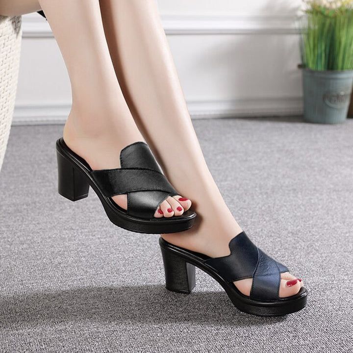 Evelyn | Elegant Orthopaedic Sandals