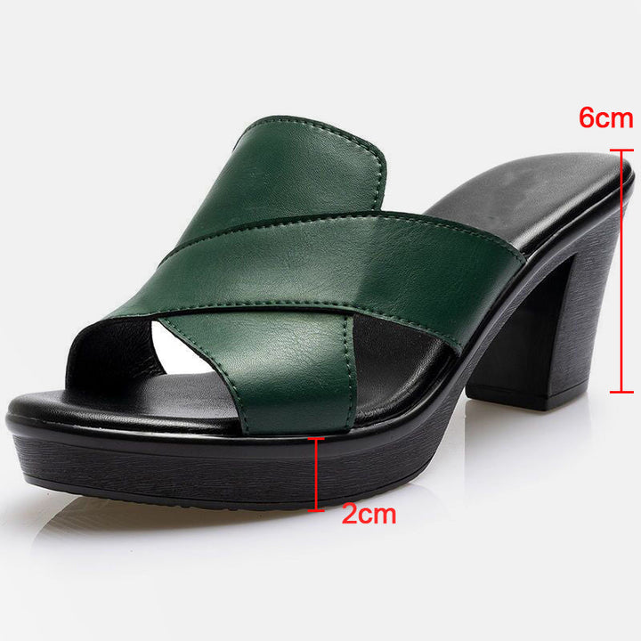Evelyn | Elegant Orthopaedic Sandals