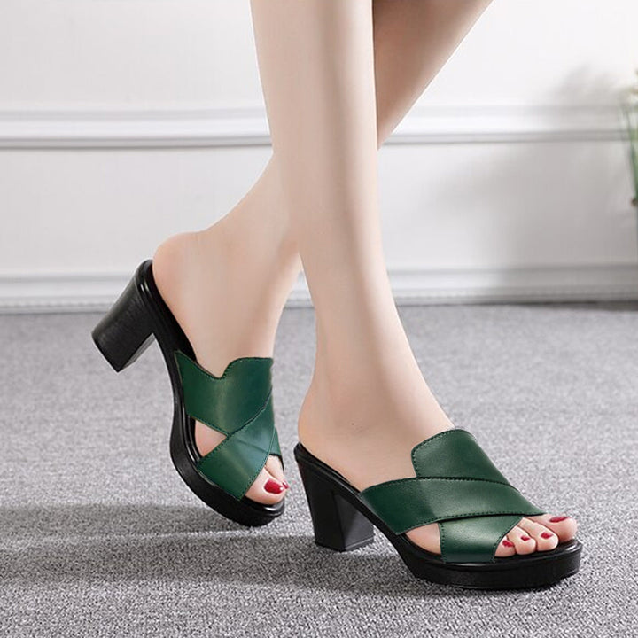 Evelyn | Elegant Orthopaedic Sandals