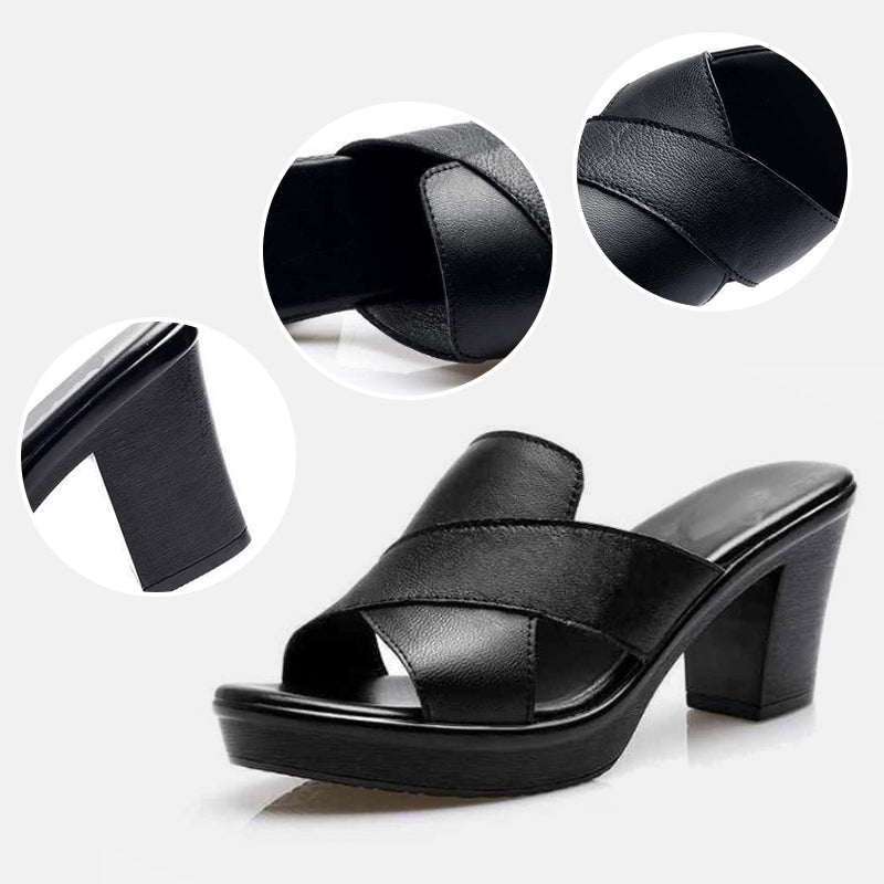 Evelyn | Elegant Orthopaedic Sandals
