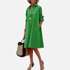 Elowen | Effortless Shirt Dress