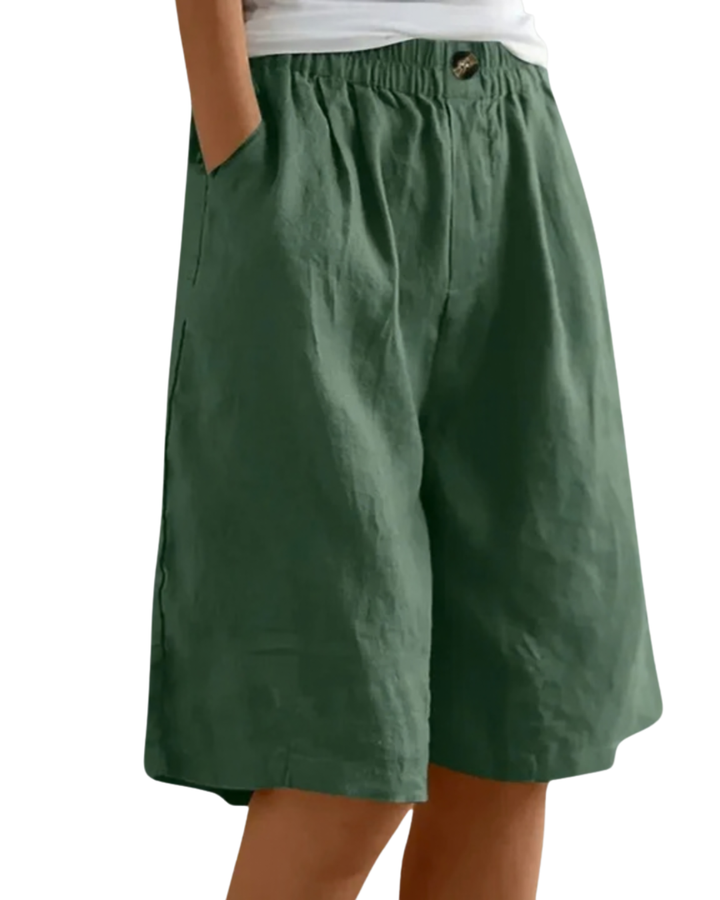 Harlow | Cozy Comfort Shorts