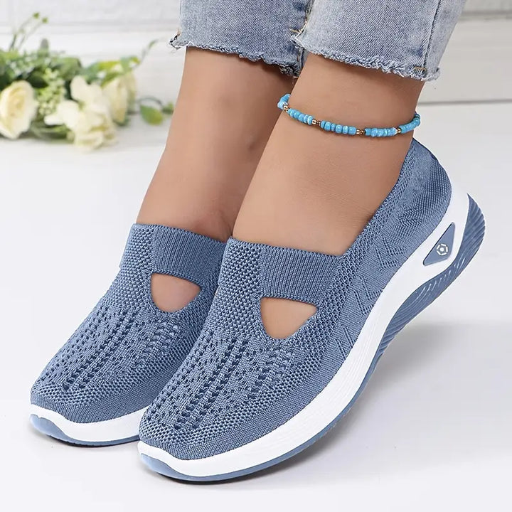 Margaret - Orthopaedic Comfort Slip-Ons