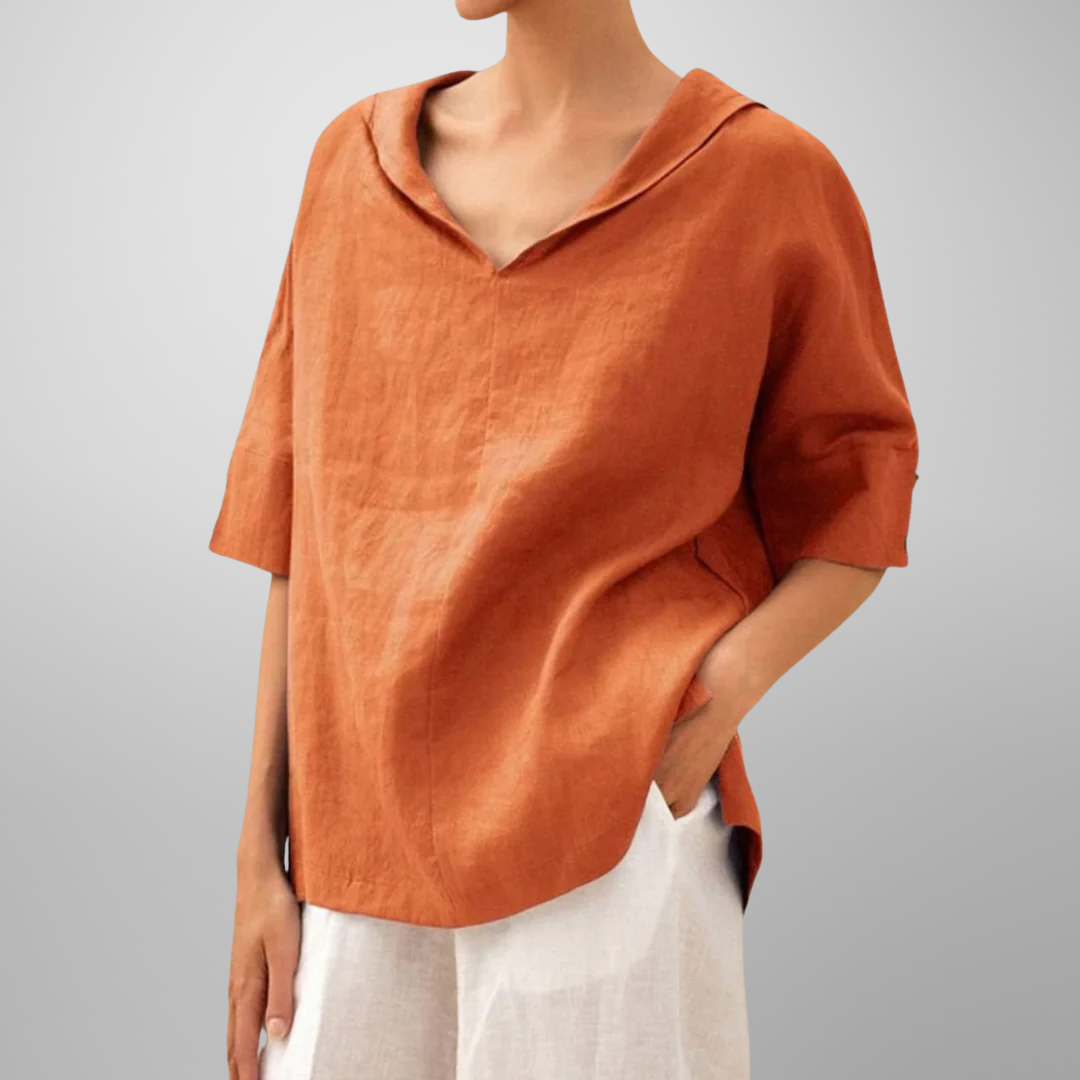 Harper | Luxe Blouse