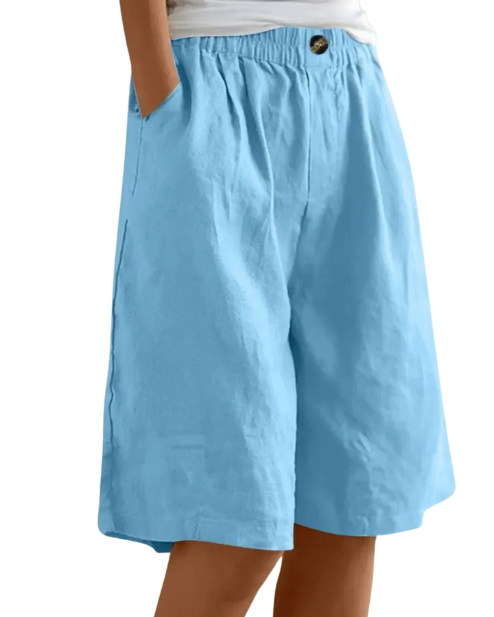 Harlow | Cozy Comfort Shorts