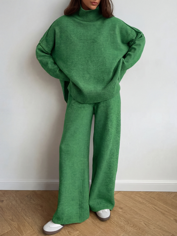 The Grace Knit Set
