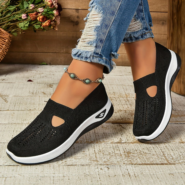 Margaret - Orthopaedic Comfort Slip-Ons