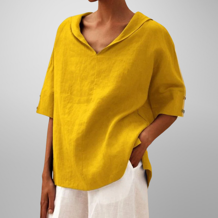 Harper | Luxe Blouse