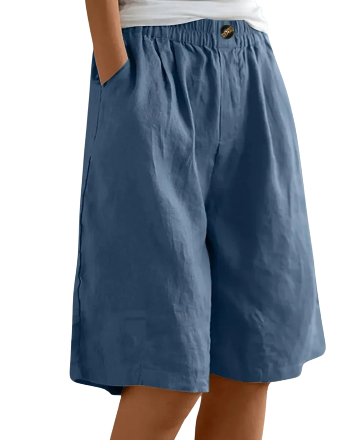 Harlow | Cozy Comfort Shorts