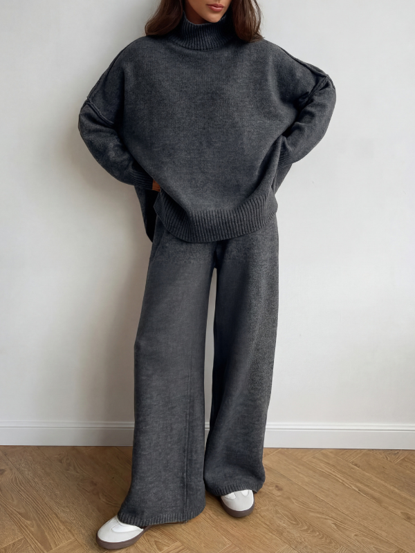 The Grace Knit Set