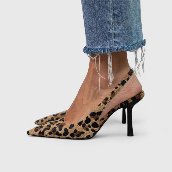 Isabriella | Comfort-Orthopedic Heels
