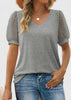 Sofrenia | Comfortable V-Neck Top