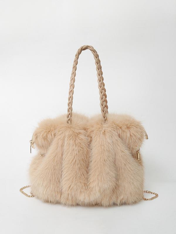 Amara | Plushé Tote bag