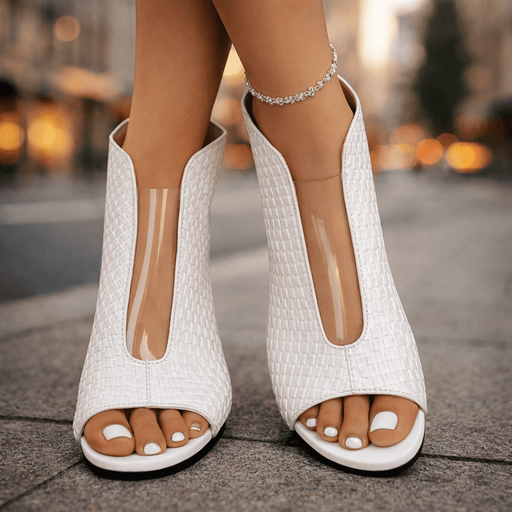 The Poise Sculpt Heel