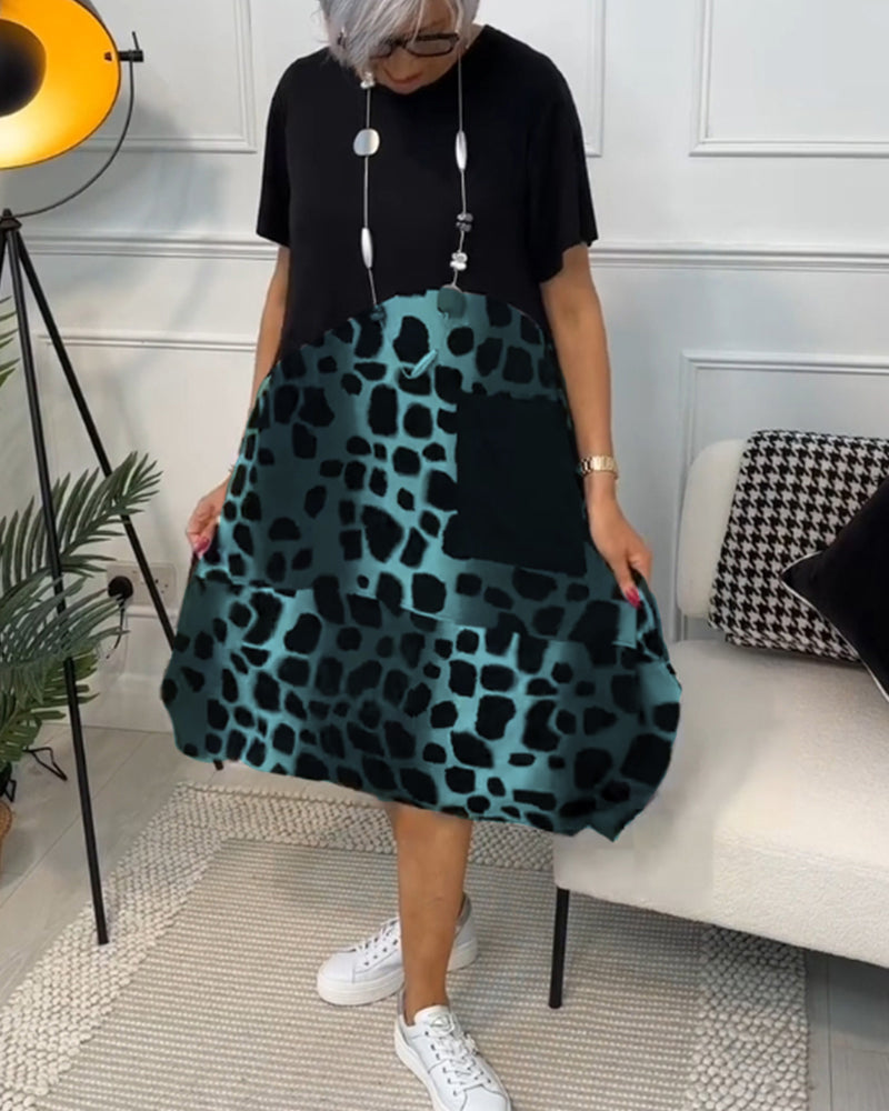 Arden | Noir Dress