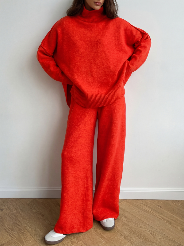 The Grace Knit Set