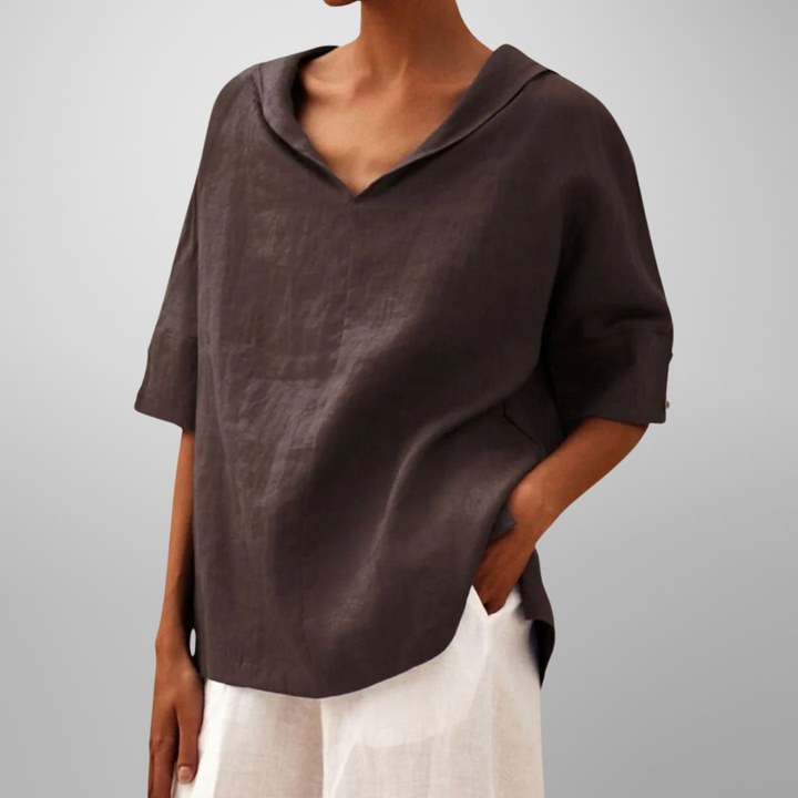 Harper | Luxe Blouse