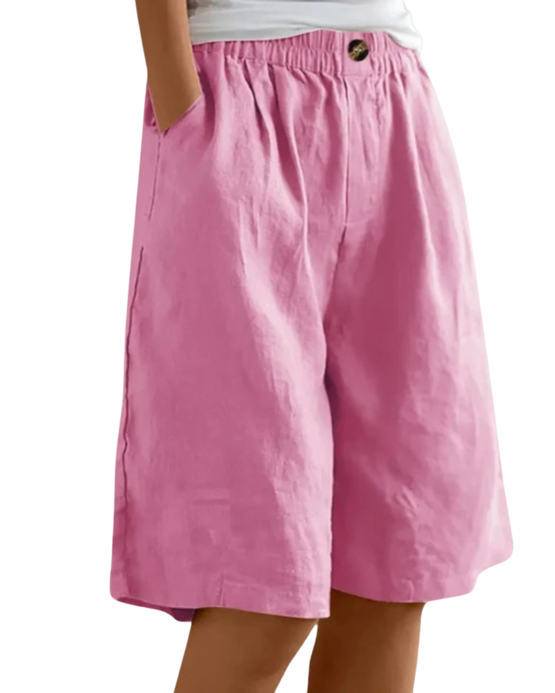 Harlow | Cozy Comfort Shorts