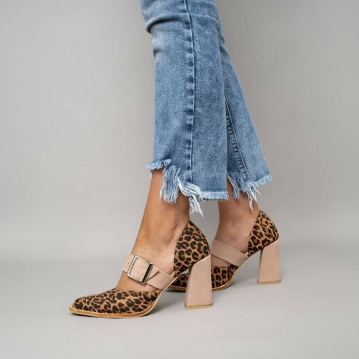 Luvia | Chic Elegance Heels