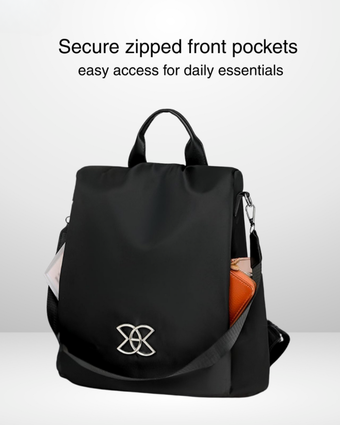 The Elara - Anti-Theft Bag