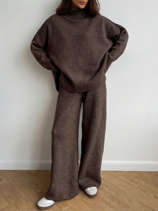 The Grace Knit Set