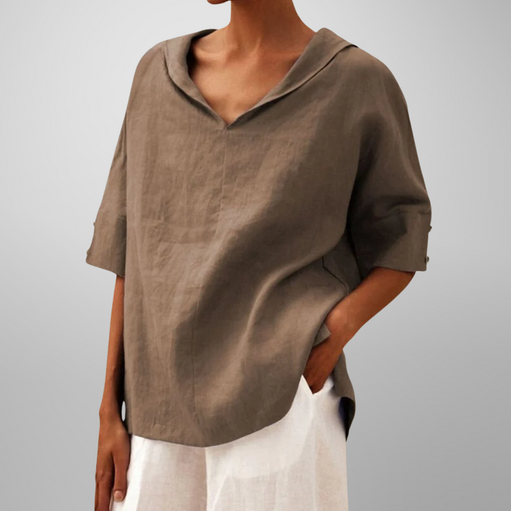 Harper | Luxe Blouse