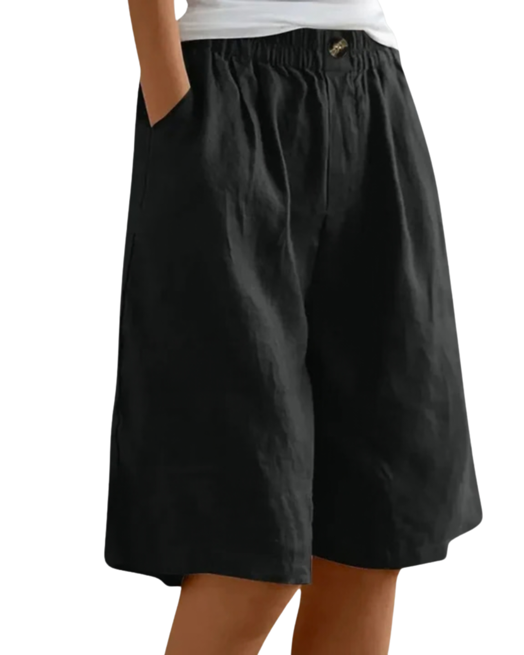 Harlow | Cozy Comfort Shorts