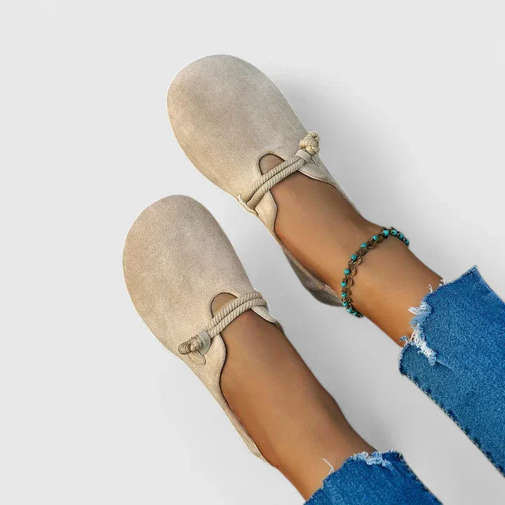 Claudia™ | Soft Orthopaedic Loafers
