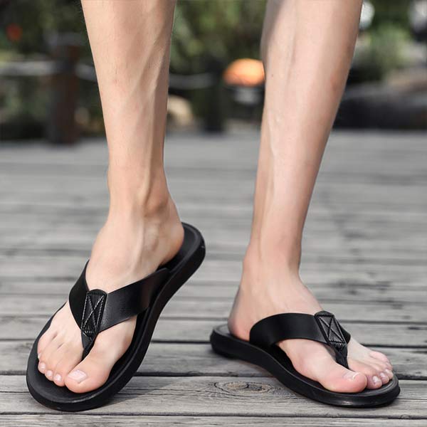 MEN'S BEACH FLIP FLOPS