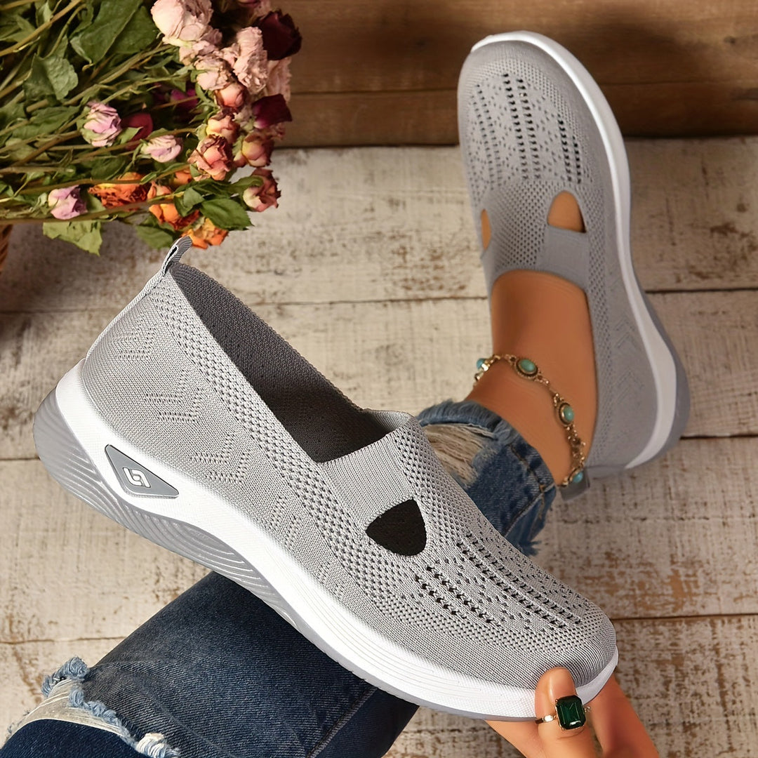 Margaret - Orthopaedic Comfort Slip-Ons