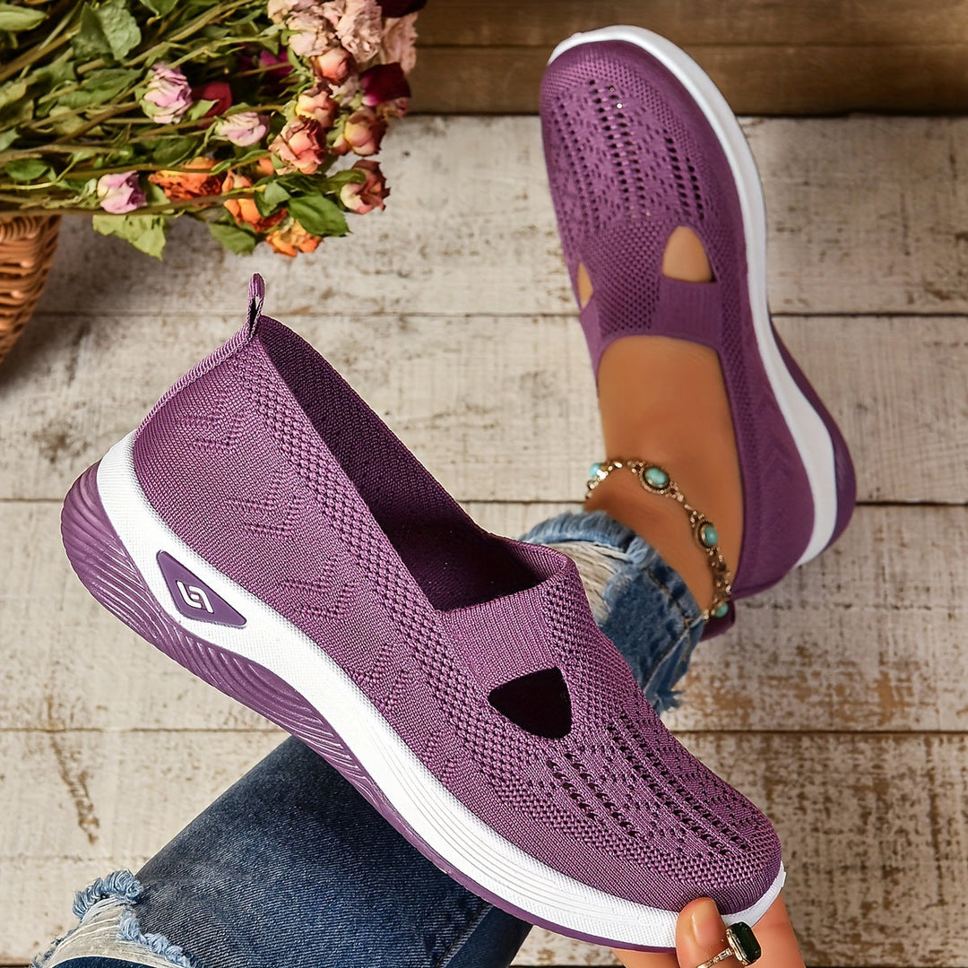 Margaret - Orthopaedic Comfort Slip-Ons