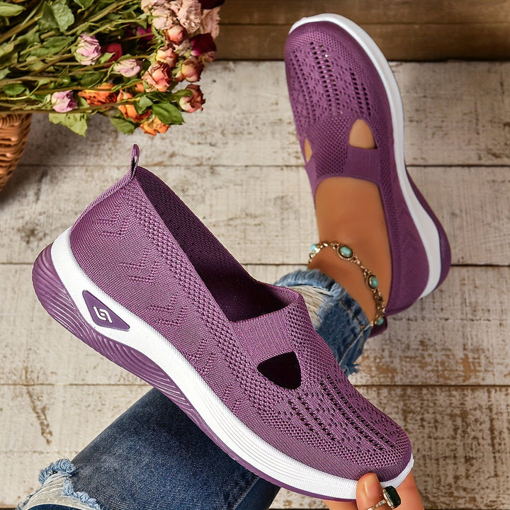 Margaret - Orthopaedic Comfort Slip-Ons