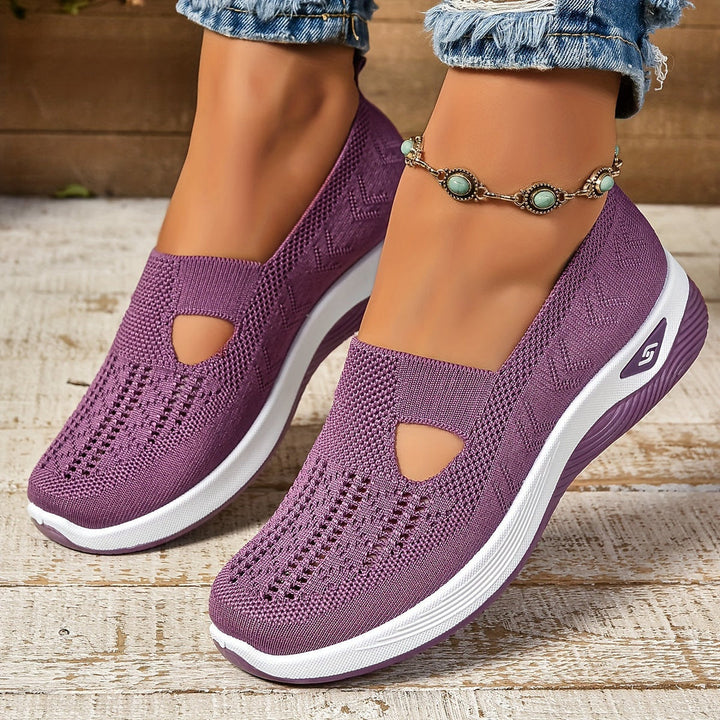 Margaret - Orthopaedic Comfort Slip-Ons