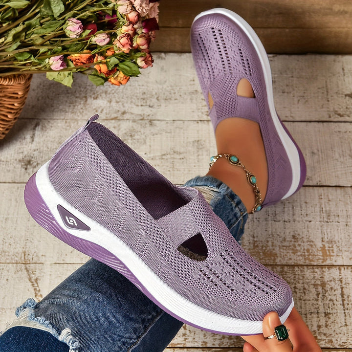 Margaret - Orthopaedic Comfort Slip-Ons