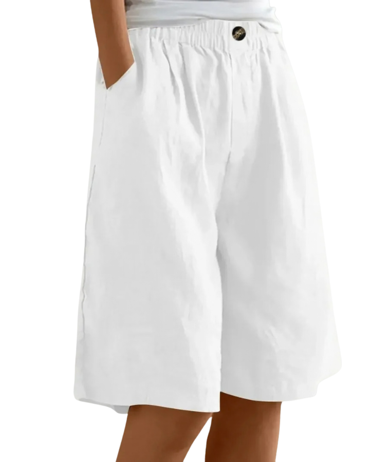 Harlow | Cozy Comfort Shorts