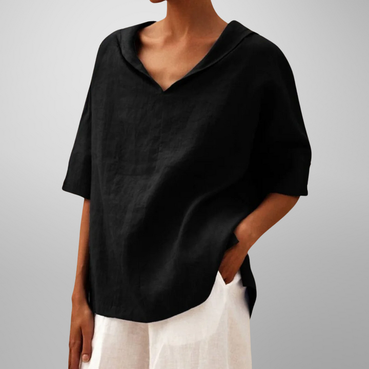 Harper | Luxe Blouse