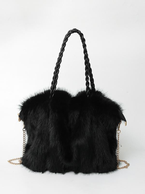 Amara | Plushé Tote bag