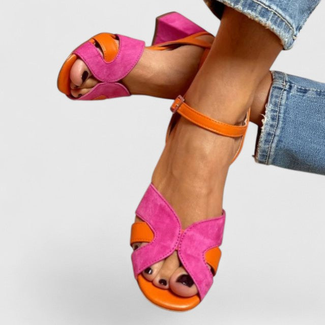 Solenne | Orthopaedic Comfort Heels