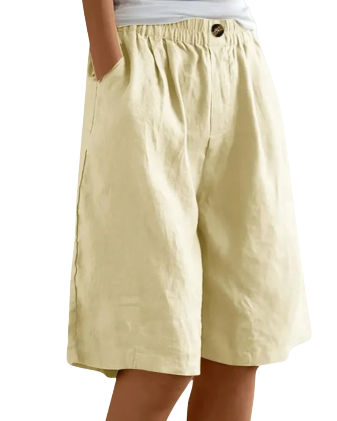 Harlow | Cozy Comfort Shorts