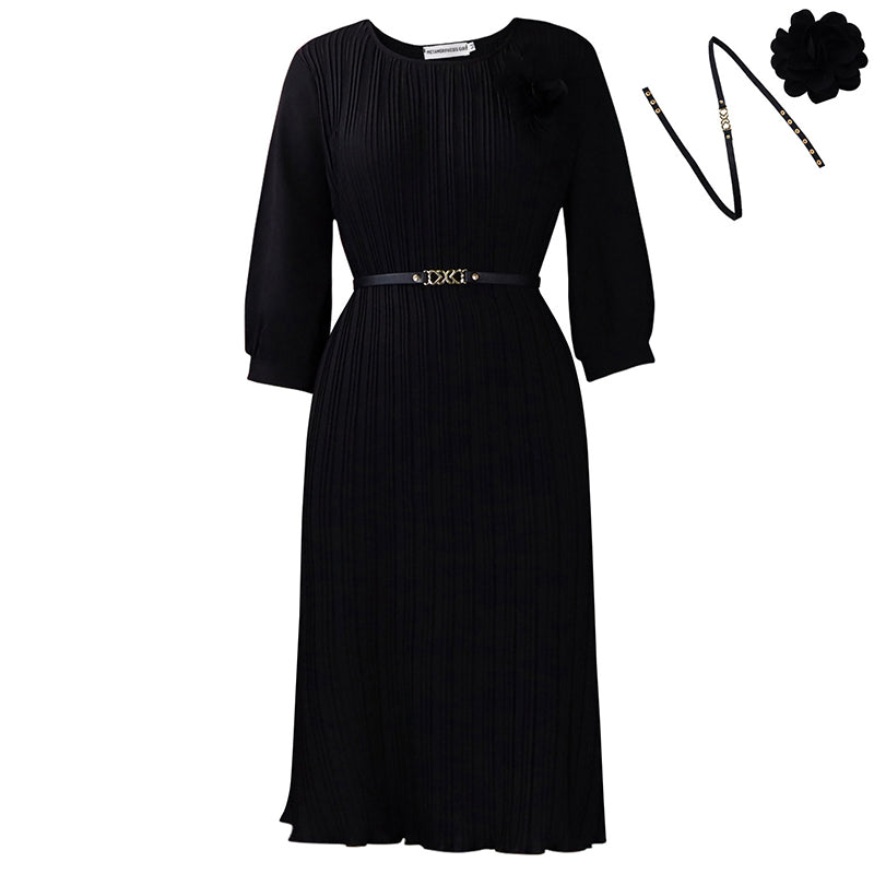 Charlotte | Grace Midi Dress