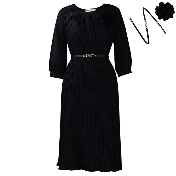 Charlotte | Grace Midi Dress