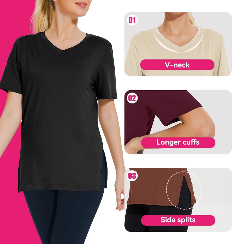 SELENA™ | Casual Loose Fit Tee (Set of 3)