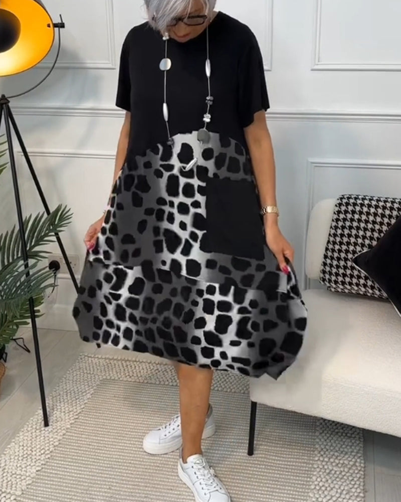 Arden | Noir Dress