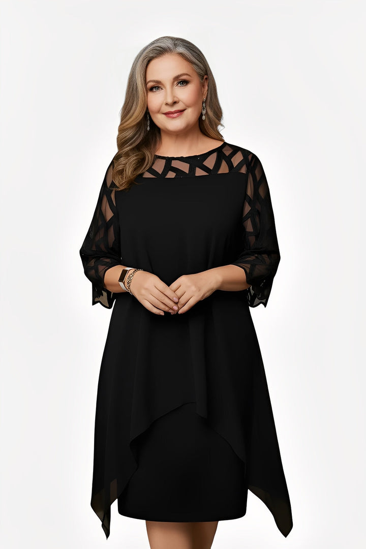 Elira | Flattering, Comfortable & Effortless Dress