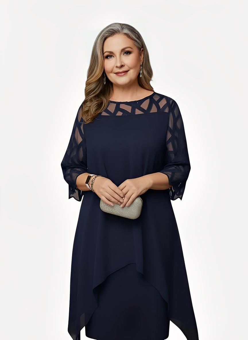 Elira | Flattering, Comfortable & Effortless Dress